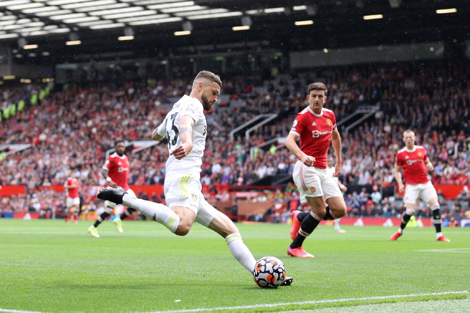 对手的实力 对手的实力